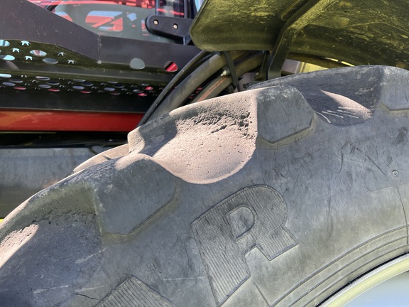 2017 Case IH Patriot 4440 Sprayer/High Clearance