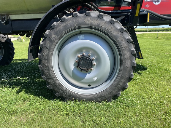 2017 Case IH Patriot 4440 Sprayer/High Clearance