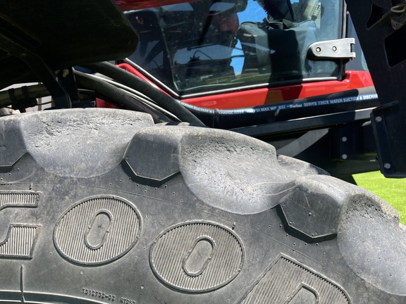 2017 Case IH Patriot 4440 Sprayer/High Clearance