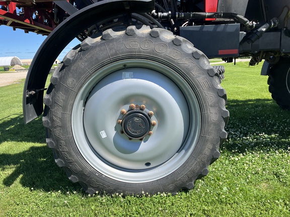 2017 Case IH Patriot 4440 Sprayer/High Clearance