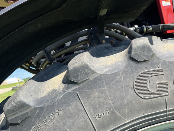 2017 Case IH Patriot 4440 Sprayer/High Clearance