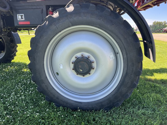 2017 Case IH Patriot 4440 Sprayer/High Clearance