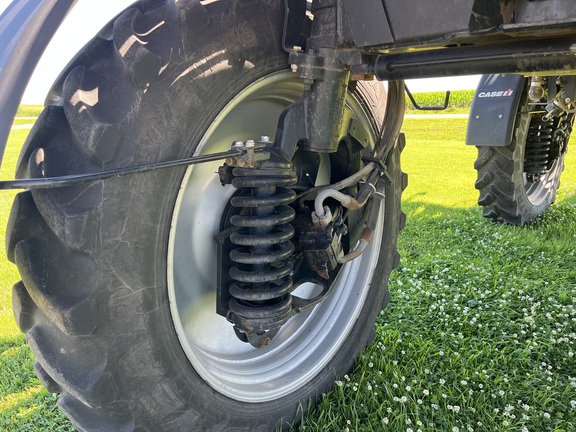 2017 Case IH Patriot 4440 Sprayer/High Clearance