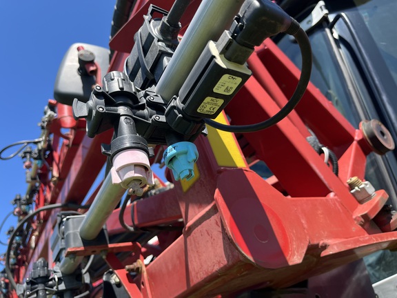 2017 Case IH Patriot 4440 Sprayer/High Clearance