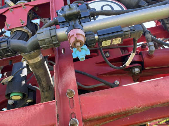 2017 Case IH Patriot 4440 Sprayer/High Clearance