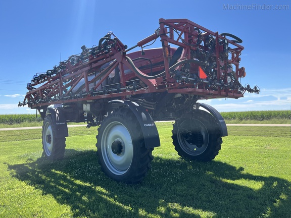 2017 Case IH Patriot 4440 Sprayer/High Clearance