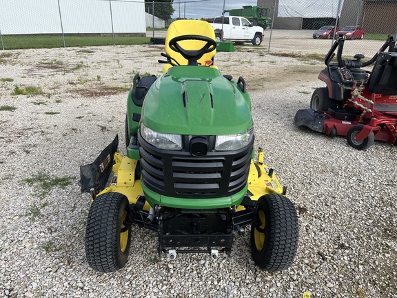 2016 John Deere X734 Garden Tractor