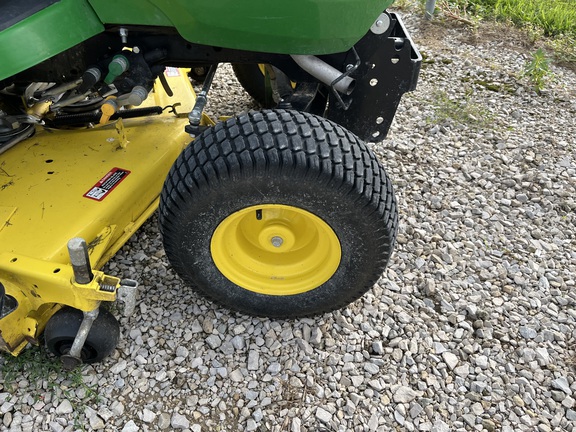 2016 John Deere X734 Garden Tractor