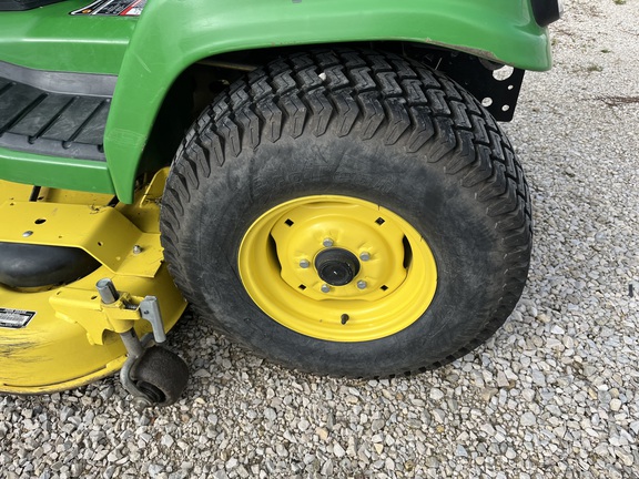 2016 John Deere X734 Garden Tractor