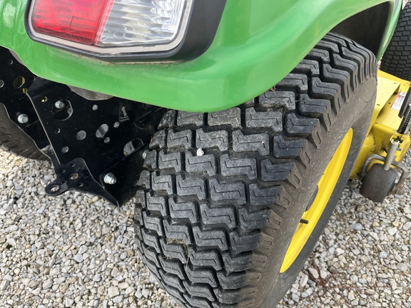 2016 John Deere X734 Garden Tractor