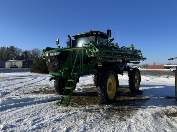 2021 John Deere R4038 Sprayer/High Clearance