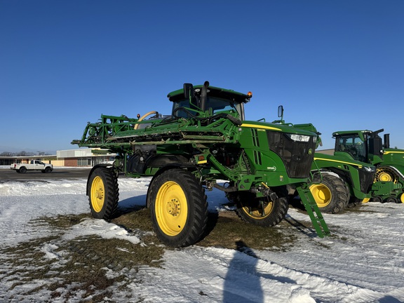 2021 John Deere R4038 Sprayer/High Clearance