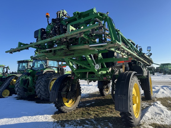 2021 John Deere R4038 Sprayer/High Clearance