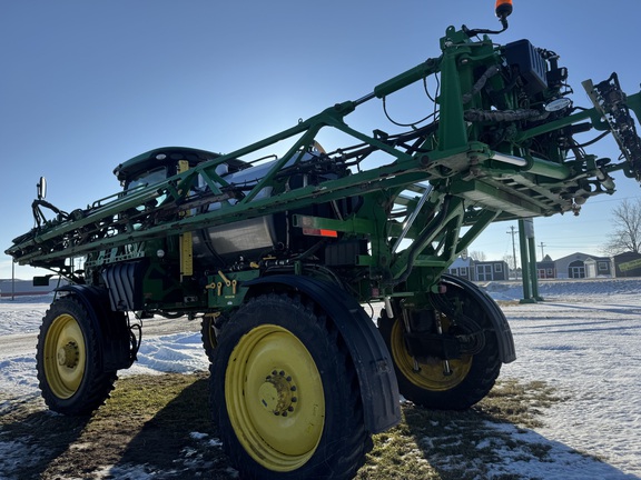 2021 John Deere R4038 Sprayer/High Clearance
