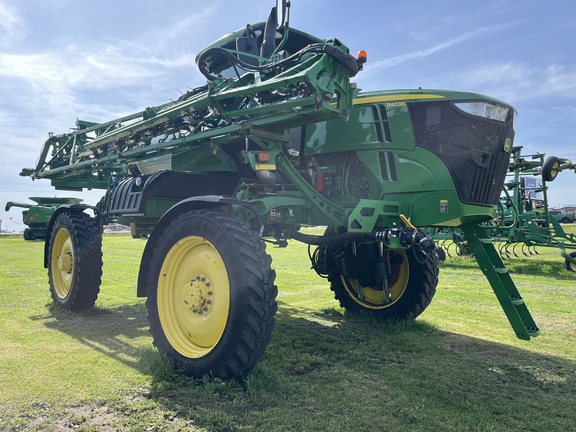 2021 John Deere R4038 Sprayer/High Clearance
