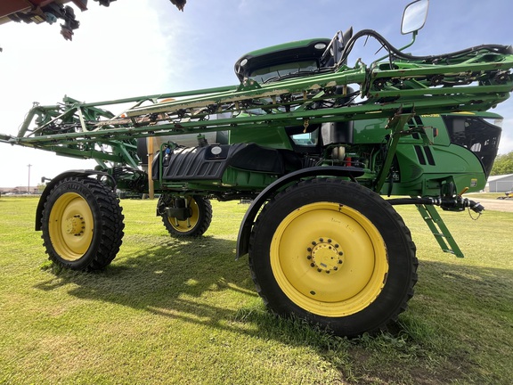 2021 John Deere R4038 Sprayer/High Clearance