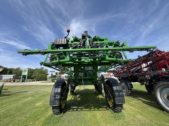 2021 John Deere R4038 Sprayer/High Clearance