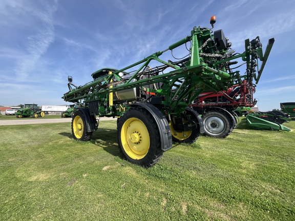 2021 John Deere R4038 Sprayer/High Clearance