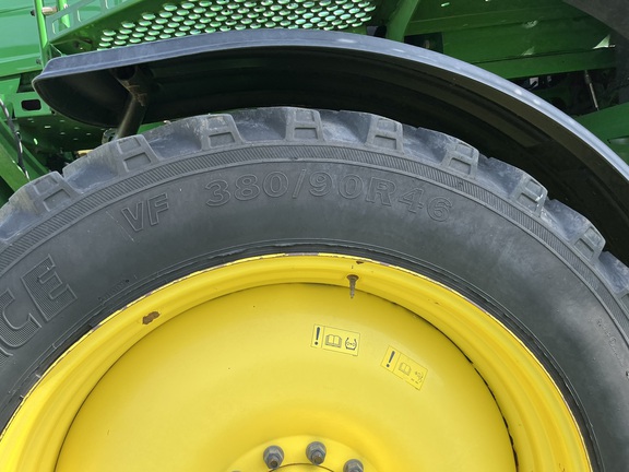 2021 John Deere R4038 Sprayer/High Clearance