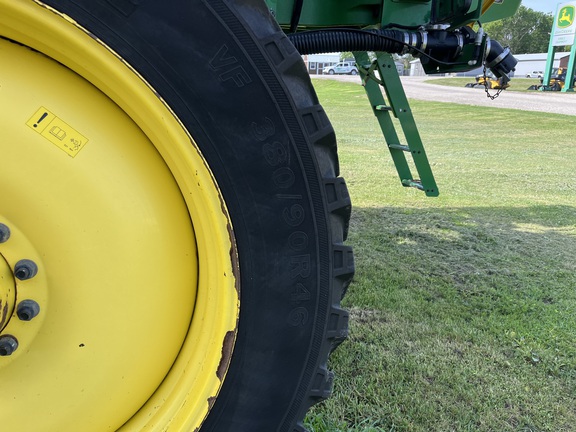 2021 John Deere R4038 Sprayer/High Clearance