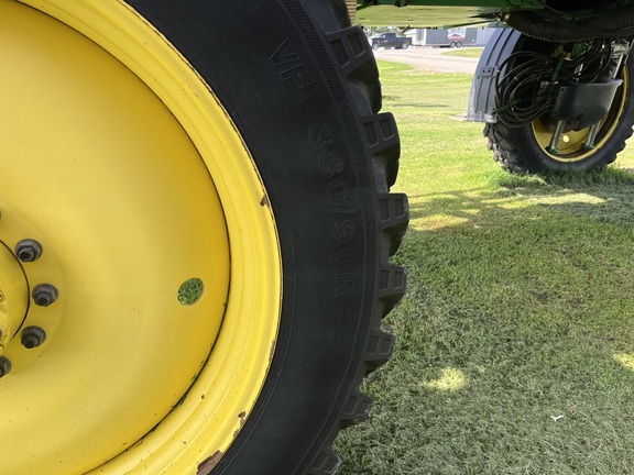2021 John Deere R4038 Sprayer/High Clearance