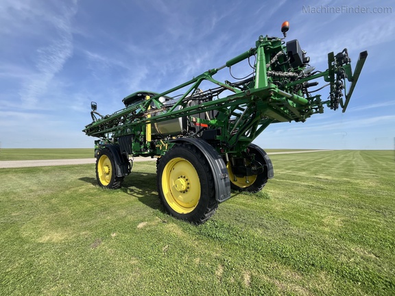 2021 John Deere R4038 Sprayer/High Clearance
