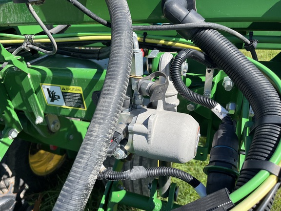 2021 John Deere DB60 Planter