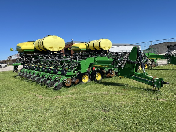2021 John Deere DB60 Planter