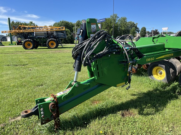 2021 John Deere DB60 Planter