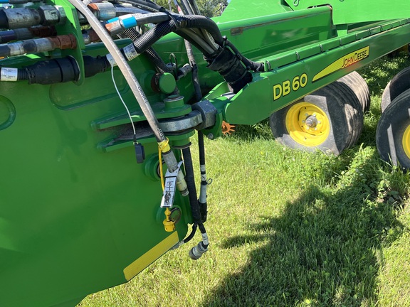 2021 John Deere DB60 Planter
