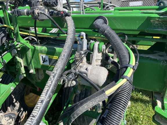 2021 John Deere DB60 Planter