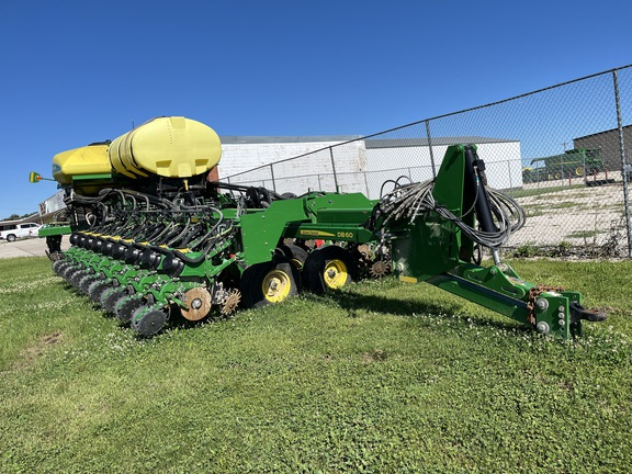 2021 John Deere DB60 Planter