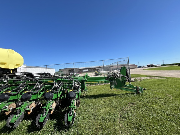 2021 John Deere DB60 Planter
