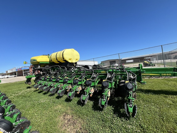 2021 John Deere DB60 Planter
