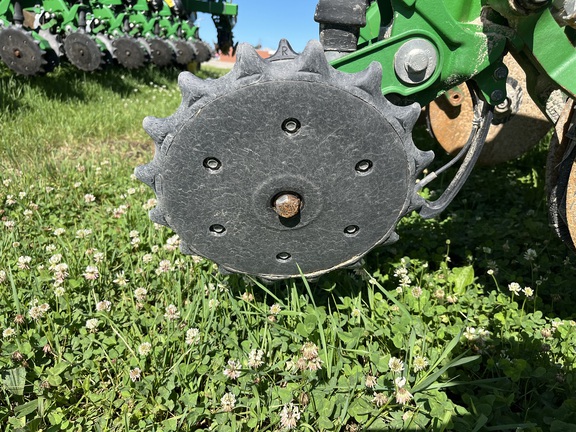 2021 John Deere DB60 Planter