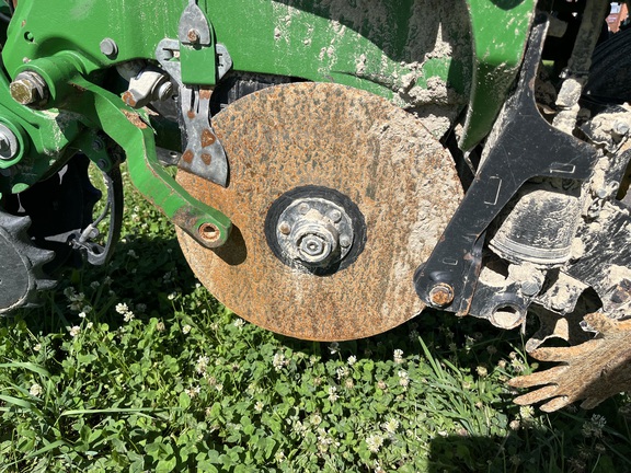 2021 John Deere DB60 Planter