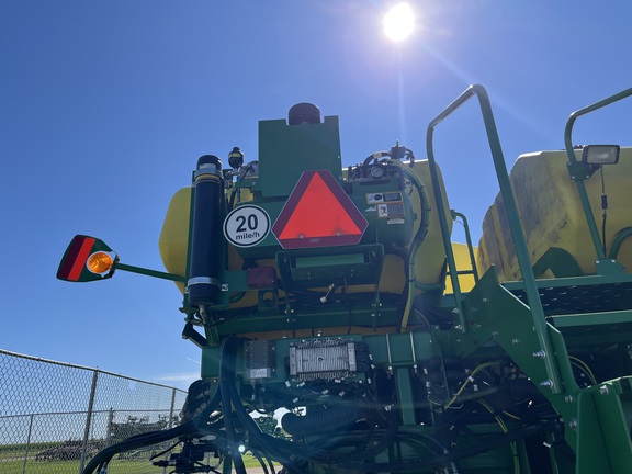 2021 John Deere DB60 Planter