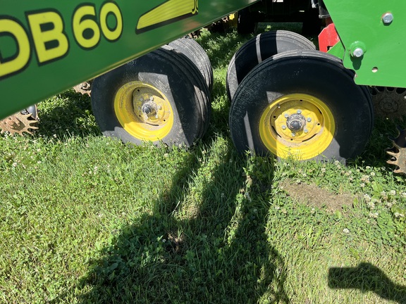 2021 John Deere DB60 Planter