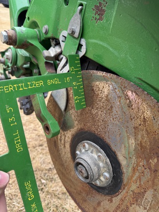 2021 John Deere 1795 Planter