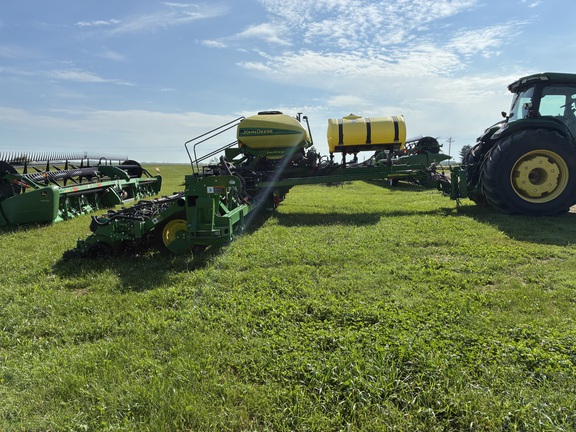 2021 John Deere 1795 Planter