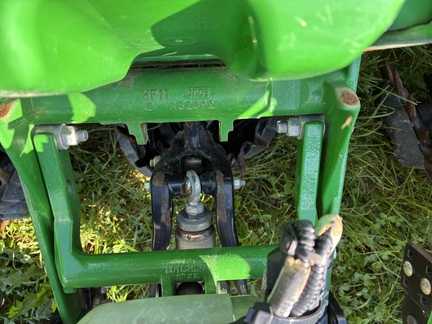 2021 John Deere 1795 Planter