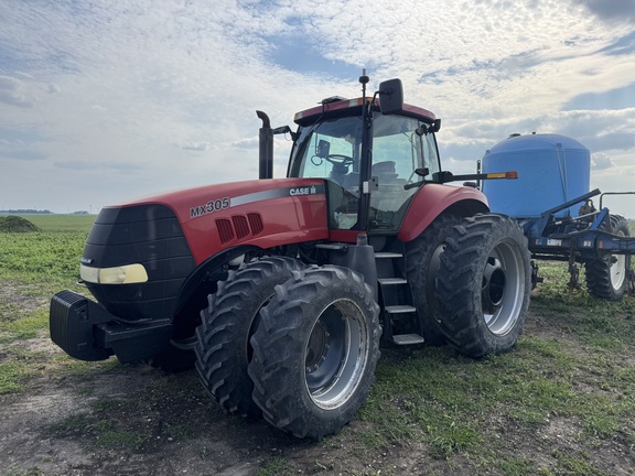 2006 Case IH MX305 Tractor