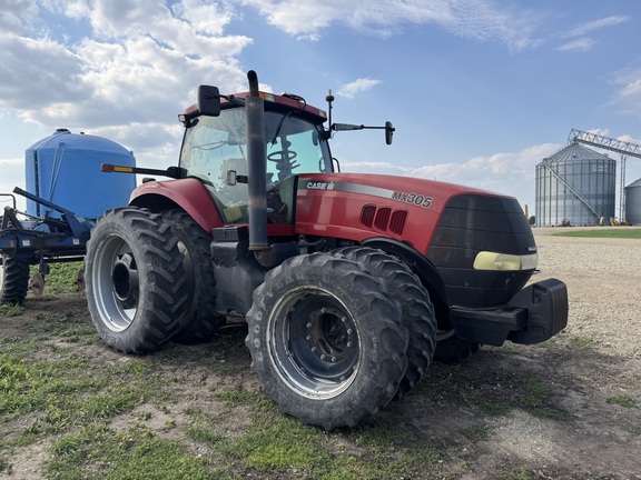 2006 Case IH MX305 Tractor