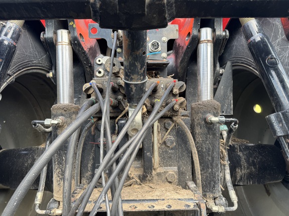 2006 Case IH MX305 Tractor
