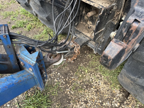 2006 Case IH MX305 Tractor
