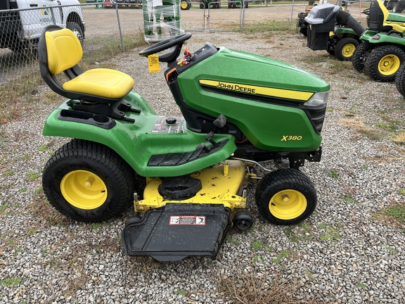 2019 John Deere X380 Garden Tractor