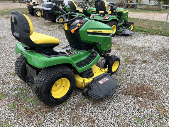 2019 John Deere X380 Garden Tractor