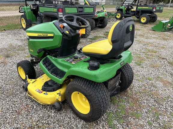 2019 John Deere X380 Garden Tractor