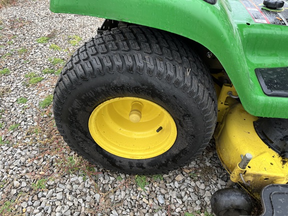 2019 John Deere X380 Garden Tractor