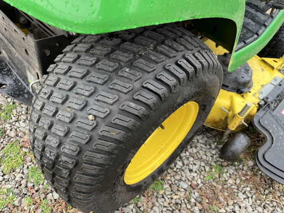 2019 John Deere X380 Garden Tractor